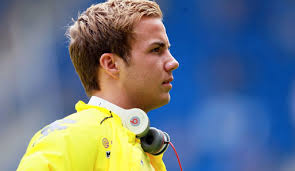 Mario Götze hat bei Borussia Dortmund noch bis 2014 einen Vertrag