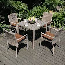 Table Outdoor Garden Furniture Sets