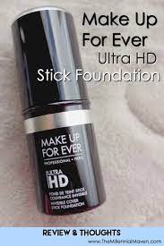 ultra hd stick foundation