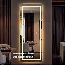 Led Mirrors Lights With Mirror
