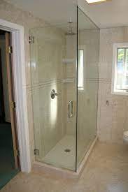 Glass Shower Enclosures By Blinds And