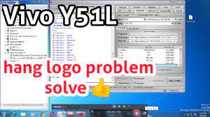 Now it is in bootloop. Vivo Y51l Flash By Miracle Box Vivo Y51l Flashing Vivo Y51l Hang Logo Problem Solve Youtube
