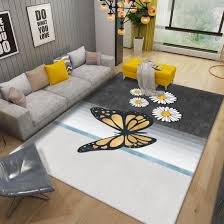 100 polyester carpet living room rug
