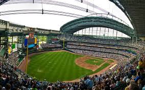 Actual Miller Park Seat Numbers Miller Park Seating Chart