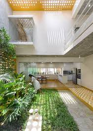 5 Indoor Courtyard Design Ideas To Add