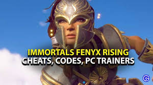 Money back guarantee fast delivery 500 000+ items delivered. Immortals Fenyx Rising Cheats Codes Pc Trainers How To Use