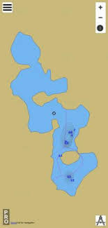 Sandy Lake Fishing Map Ca_sk_sandy_lake_sk Nautical