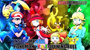 POKEMON XY & Z OPENING FULL INSTRUMENTAL - YouTube