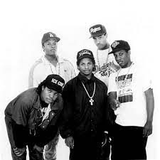 Dre, ice cube, mc ren, dj yella, and arabian prince initially formed the collective known as the world's most dangerous group, n.w.a.—niggaz with attitudes. N W A Teachrock