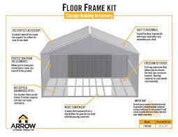 storage shed floor kits at lowes com