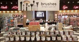 dallas based beauty retailer miss a is