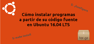 install tar gz on ubuntu 16 04 lts