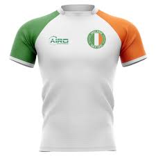 2023 2024 ireland flag concept rugby