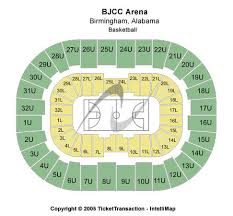 Legacy Arena At The Bjcc Tickets In Birmingham Alabama