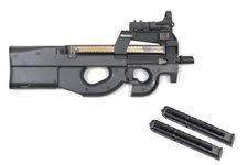 Fn ps90 ( 6 фото ниже ) Starshooter Langwaffen Magazine Und Fn P90 Ps90