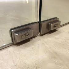 Glass Door Lock At Rs 1500 Piece