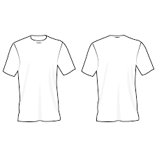 free t shirt design mockup vector t