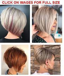 As a rule of thumb, shorter tresses are stronger compared with long locks and harder to get tangled, too. 34 Easy Short Stacked Bob Haircuts For Thin Hair To Copy In 2019 Styleuki