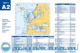 14 Rare Admiralty Chart Catalogue Pdf