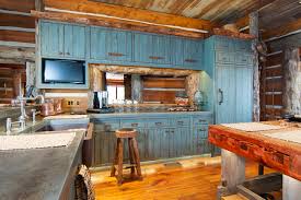 distressed cabinets pictures & ideas