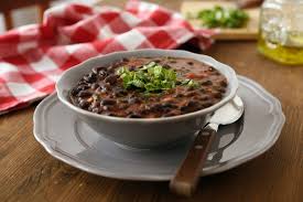 black bean soup recipe epicurious