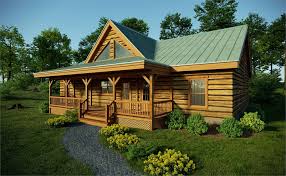 Cabin House Plans Are They Right For