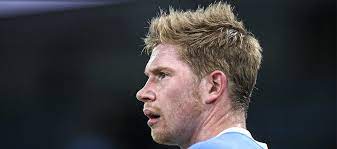 De bruyne has not broken any bones or suffered a serious tear, although he was still in discomfort and the swelling on his ankle meant further examinations could not be done accurately. Hn9h4nesqw 6qm
