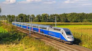 travel from rome to paris by train
