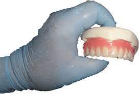 diy denture kit homemade dentures full