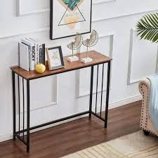 Console Table Sofa Table With 1