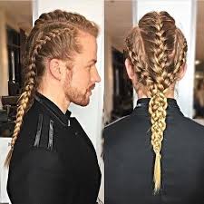 This white braided ribbon hair comb is perfect for girls to add style to their wardrobe. The Coolest Braids For White Men To Try In 2020