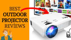 best outdoor projector reviews benq