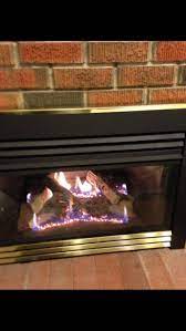 gas fireplace repair inspection and