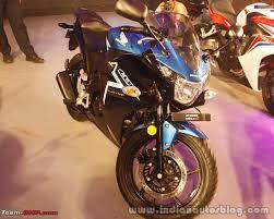 why have the cbr150r cbr250r been