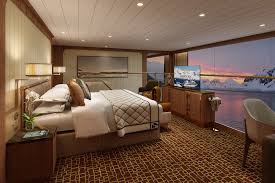 choosing a cruise ship cabin the