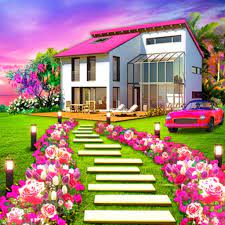 Home Design My Dream Garden App For