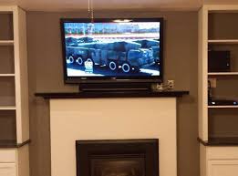 Residential Tv Security Installation