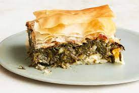 spanakopita recipe nyt cooking