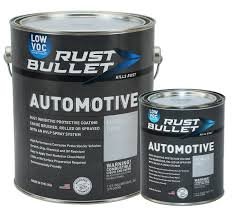 automotive low voc rust bullet is