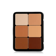 ultra hd face essentials palette by