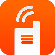Image result for voxer button