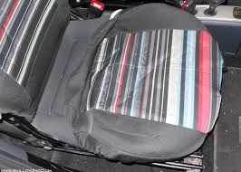 451 Seat Covers Evilution