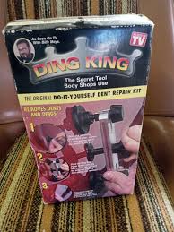 ding king car dent repair tool kit as