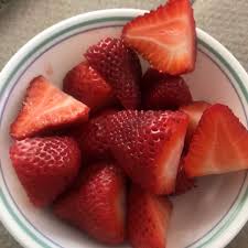 strawberries and nutrition facts