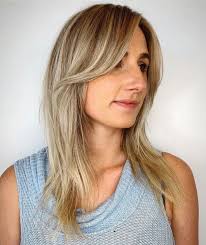 A medium length haircut with short layers will add volume and body, making it ideal for those with hair that tends to there are many options for styling medium length straight hair. 50 Hairstyles For Thin Hair That Really Impress Julie Il Salon