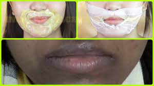 hyper pigmentation around your mouth