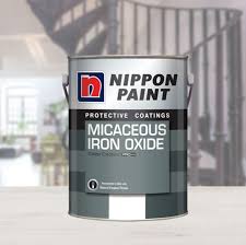 Micaceous Iron Oxide Metal Paint