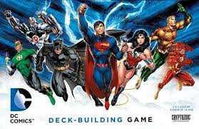 Overpower lethal allies ccg fleer starter deck 1995 z5. Dc Comics Deck Building Game 2016 Card Games 1jour 1jeu Com