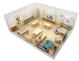 furniture clroom interior design