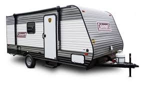 coleman travel trailer dutchmen